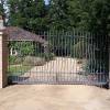 Entrance Gates - Gedding Mill