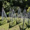 Garden Obelisks - Gedding Mill