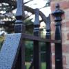 Railings - Gedding Mill